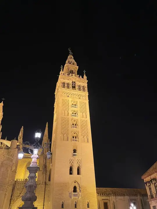 Vistas de la Giralda