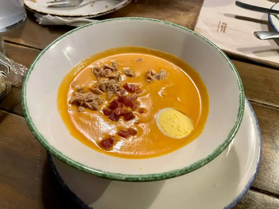 Salmorejo