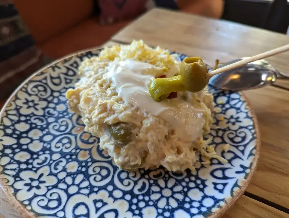 Ensaladilla Makkila