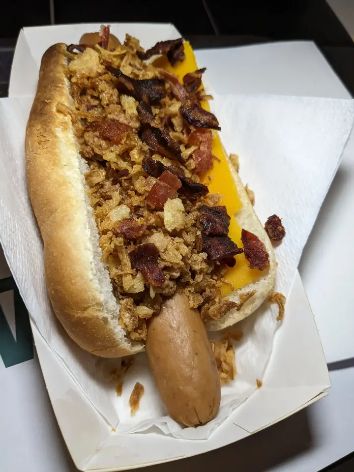 hotdog americano